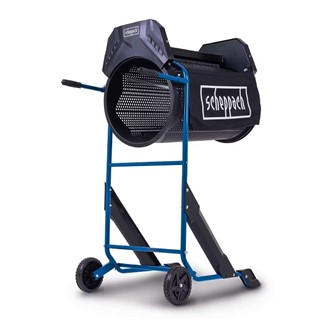 Scheppach RS500 Jordsikter