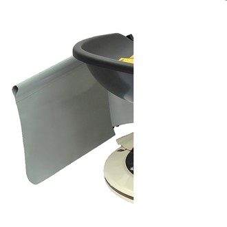 Deksel for Rotor klipper 907280000