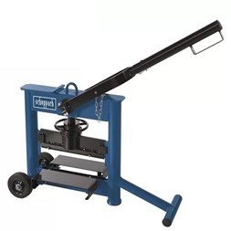 Scheppach Steinkutter HSC 120