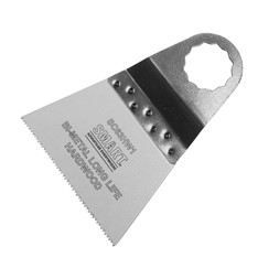 SMART 63 mm krysstannet blad Supercut feste