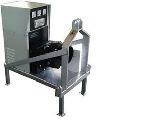 GP 55 TR/S T230V Traktor aggregat 45/50 kVA maks/kont.