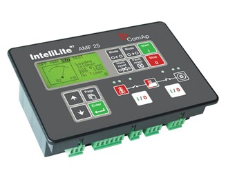 InteliLite AMF 25 controller