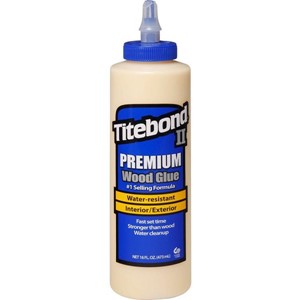 Titebond Lim Fuktbestandig  0,47 liter