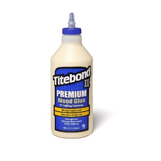 Titebond II  Lim Fuktbestandig  0,95  liter
