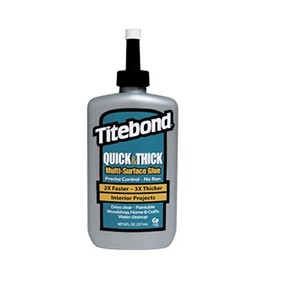 Titebond Quick & Thick Trelim 2.4 dl