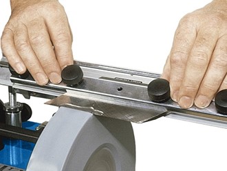 Tormek SVH-320 Jigg til kutterstål. lengde=320 mm.