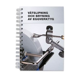 Tormek HB-10S Slipehåndbok