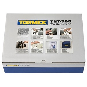 Tormek TNT-708 for tredreiere