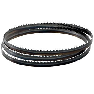 Båndsagblad 2552x6mm 6T/T