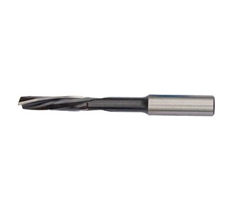 Langhullsbor 14mm venstre