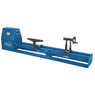 Scheppach Dreiebenk DM1000T