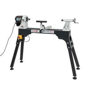 Nova Neptune 190 MAX DVR Dreiebenk