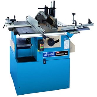 Kombimaskin Bestcombi 3.0  1 fas 230 volt