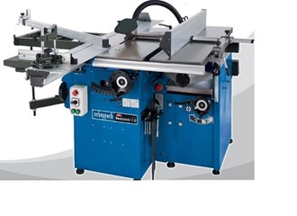 Kombimaskin Bestcombi 7.0  1 fas 230 volt