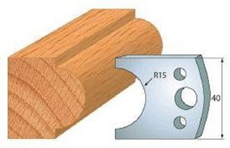 Scheppach Profilkniv nr 066