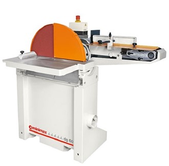 Mini Max Pussemaskin DG 60