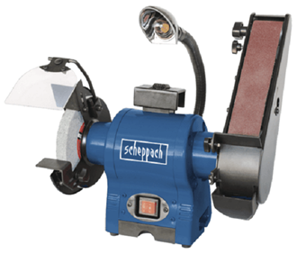 Scheppach Slipemaskin BGS-700