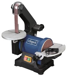 Scheppach BTS 700 Pussemaskin