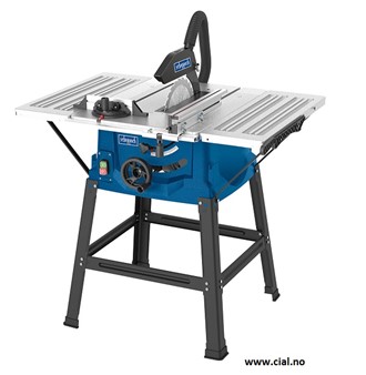 Scheppach Bordsag HS100S