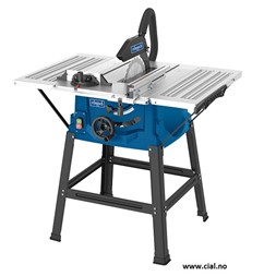 Scheppach Bordsag HS100S
