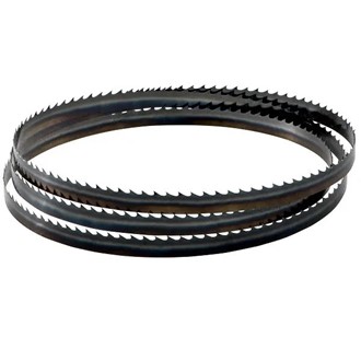 Båndsagblad 2552x16mm 4T/T