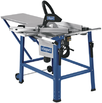 Scheppach Bordsag HS120