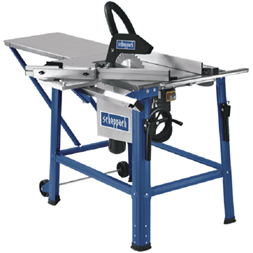 Scheppach Bordsag HS120