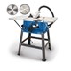 Scheppach HS100S bordsag med 2 blader