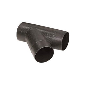 Y-forgrening Ø100MM TIL 2 X 100MM