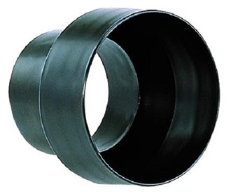 Scheppach Overgang 140-100mm