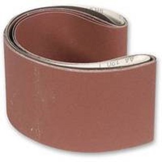 Scheppach Pussebånd K-80 Lerret - 3 pk