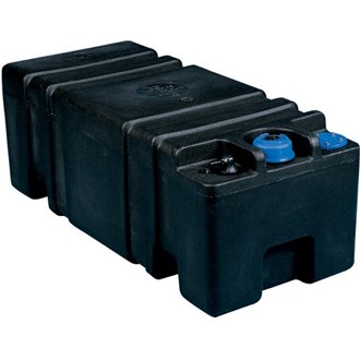 Eksten tank for PD 50 liter Kit med Pumpe-Filter.