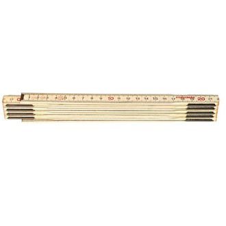 Tommestokk Kongsberg 2 meter
