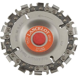 Lancelot Tretygger 14 Tenner