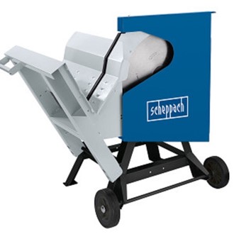 Scheppach Vedkappsag HS520
