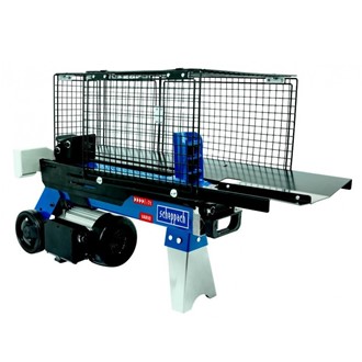 Scheppach HL760L vedkløyver