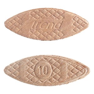 Trend Lamellkjeks No 10 100Stk