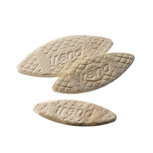 Trend  Lamellkjeks no 20 100stk