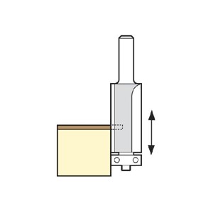 Trend TRIMMER15.9MM DIA X 15.9MM