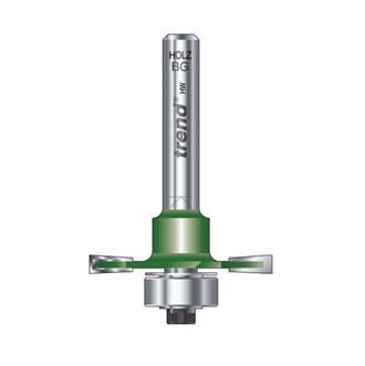 Trend Skivenotfres 3.0X31.8 mm Dia 8