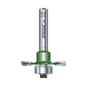 Trend Skivenotfres 3.0X31.8 mm Dia 8