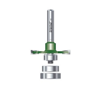 Trend Lamellfresestål 4mm ø37,2mm sk8mm