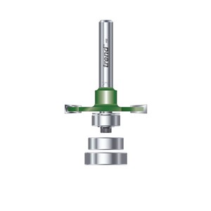 Trend Lamellfresestål 4mm ø37,2mm sk8mm