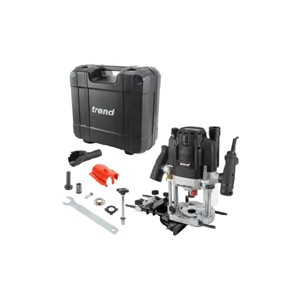 Trend overfres T8 2200W Elektronikk