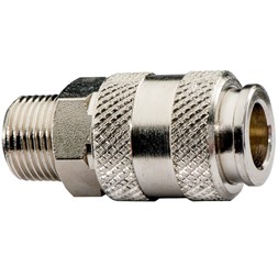 Universalkobling 1/4 " Utvendig gjenger