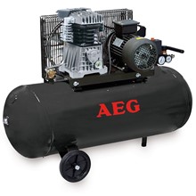 AEG kompressor enfase