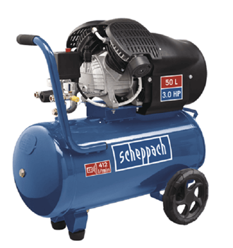 Scheppach kompressor HC52DC