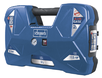 Scheppach Kompressor AIR CASE