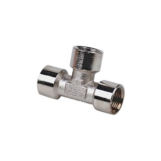 T-forgrening 1/4" innvendig