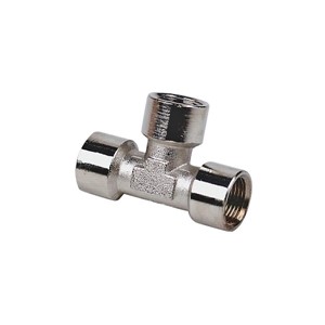 T-forgrening 1/4" innvendig